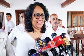 நிதி அமைச்சில் $. மில்லியன் இணையவழித் திருட்டு: சர்வதேச ஒத்துழைப்புடன் தீவிர விசாரணை - பிரதமர் ஹரிணி அமரசூரிய!